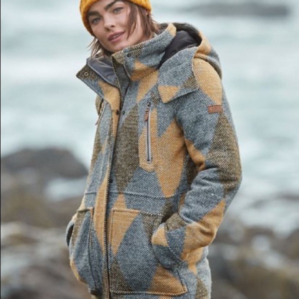 Roxy ‘Dawn’ Jacket